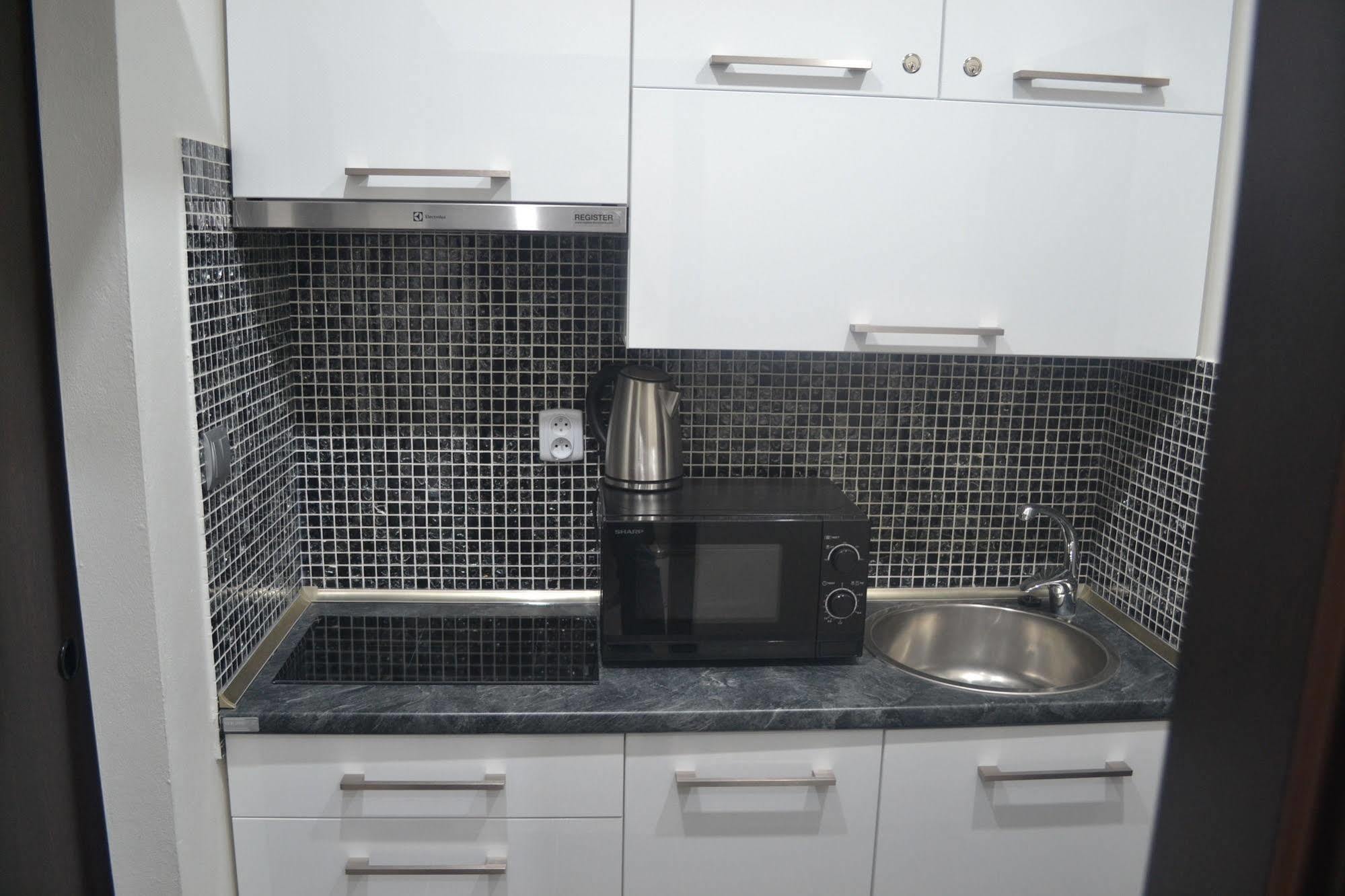 Apartman Saris Presov Exterior photo